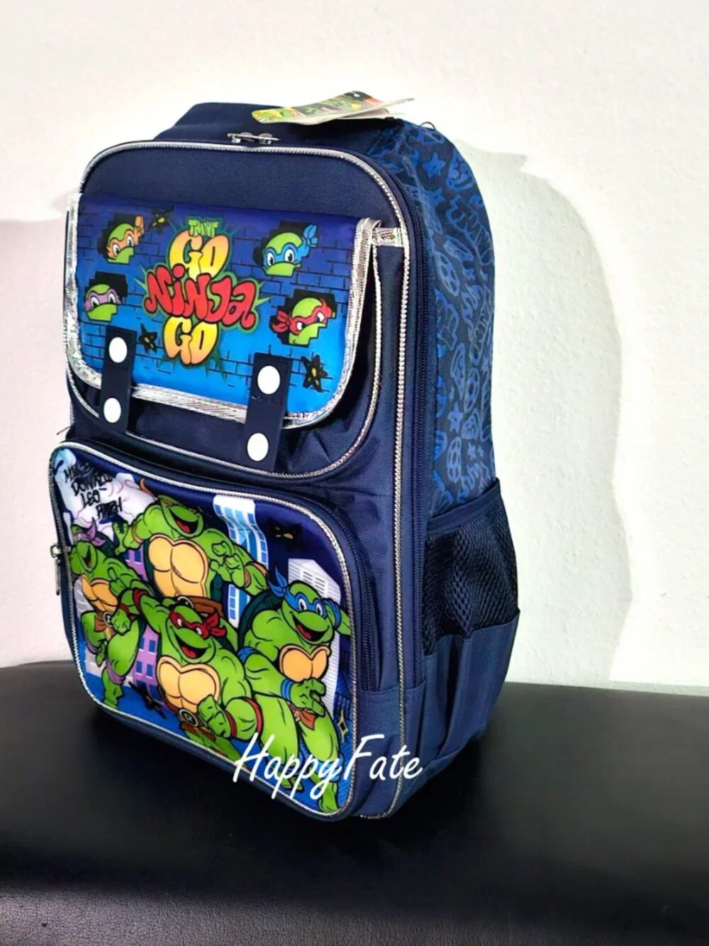 Nickelodeon backpack measures
